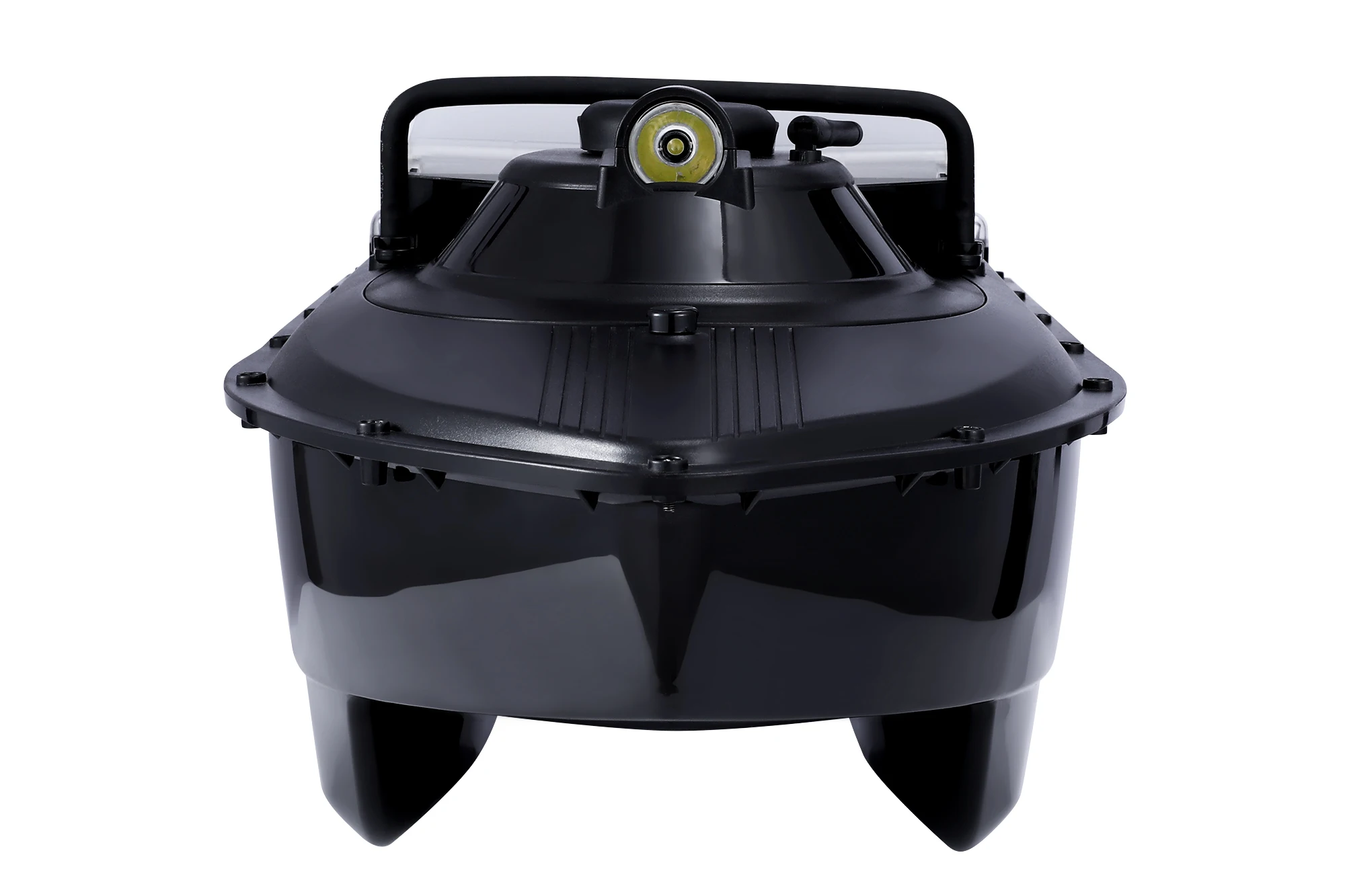Лодка-приманка JABO 2cg-7. 4 V10A + 10A рюкзак немецкий склад GPS автонавигация рыбопоисковый магазин 16 точек