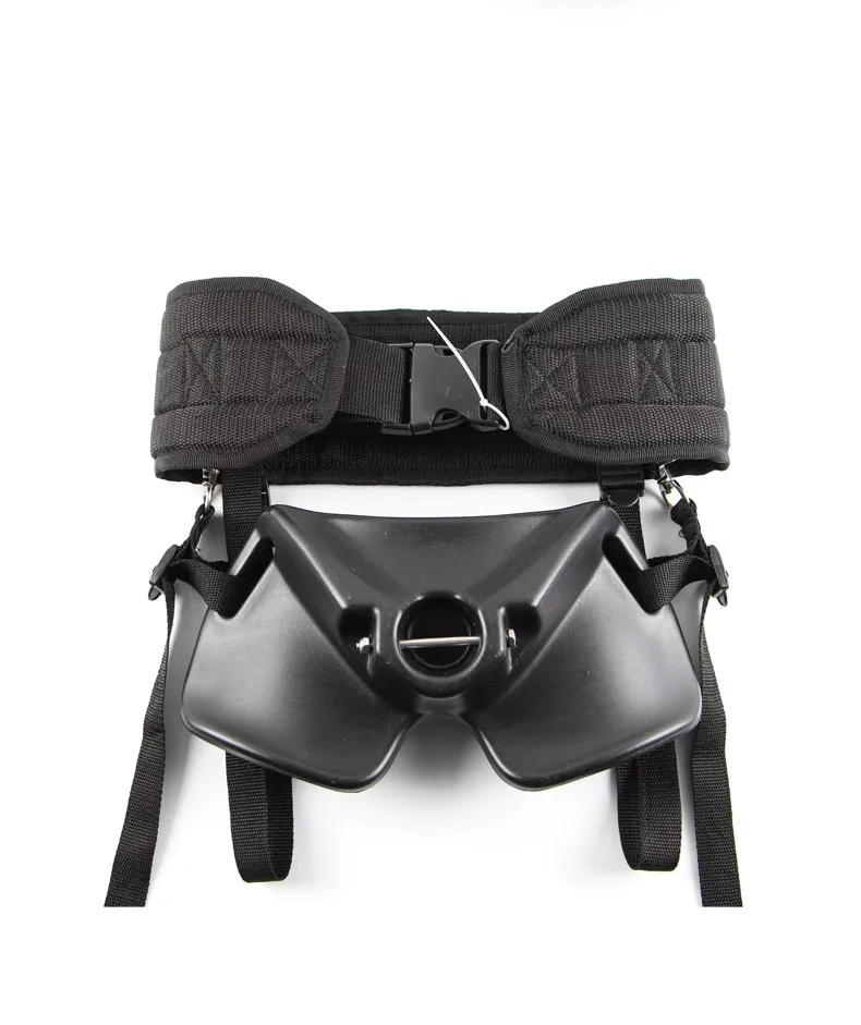 Selco Fighting Big Game Fish Stand-up Style Fishing Gambil Belt and Hardness Set