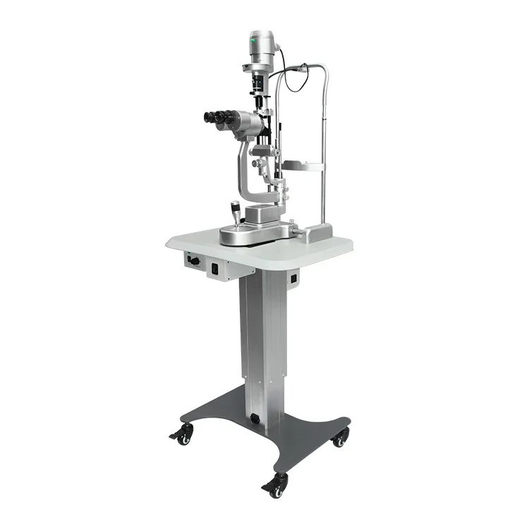 Custom High Quality Led Ophthalmic Slit Lamp Microscope