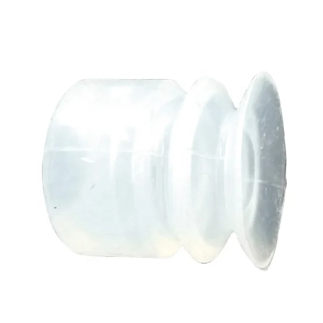 Rubber Sucker for Injection Robot Fixture