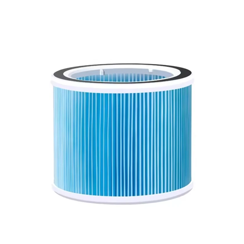 AT-NDC-025 client OEM two-in-one shadowless lamp nail dust collector replacement filter