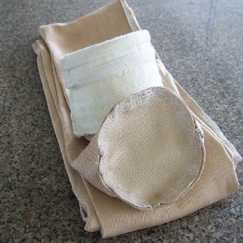 industrial 100ptfe dust collector filter bag filter bag for dust collector dust sleeve filter