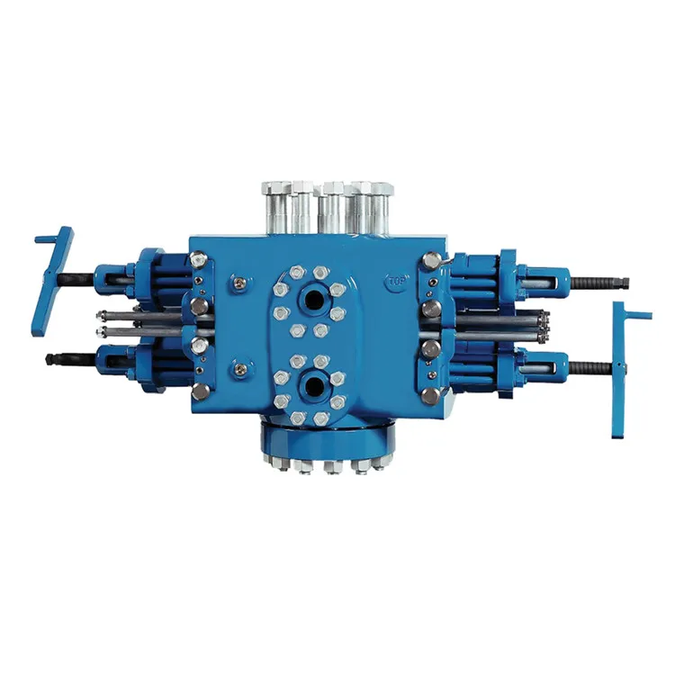 API 16A Blowout Preventer Shaffer Type Double RAM BOP for sale