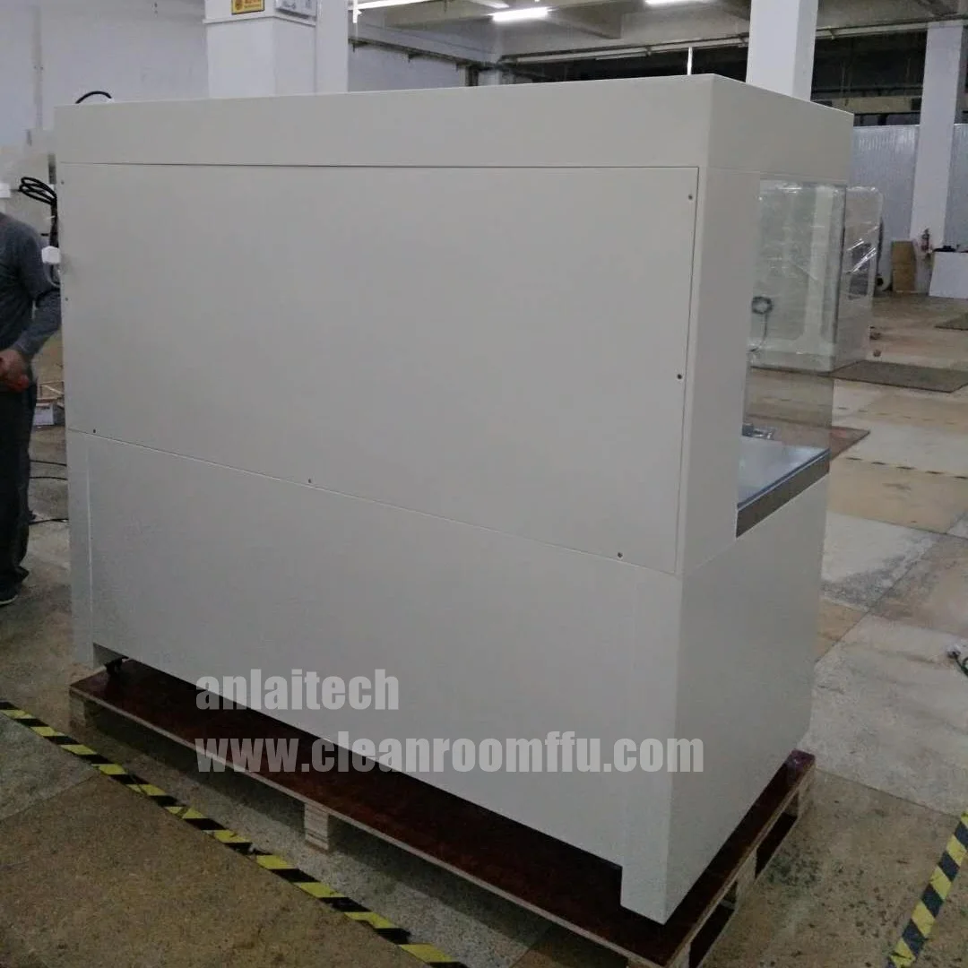 Horizontal Laminar Flow Cabinet/Clean work bench/laminar flow hood with best factory price