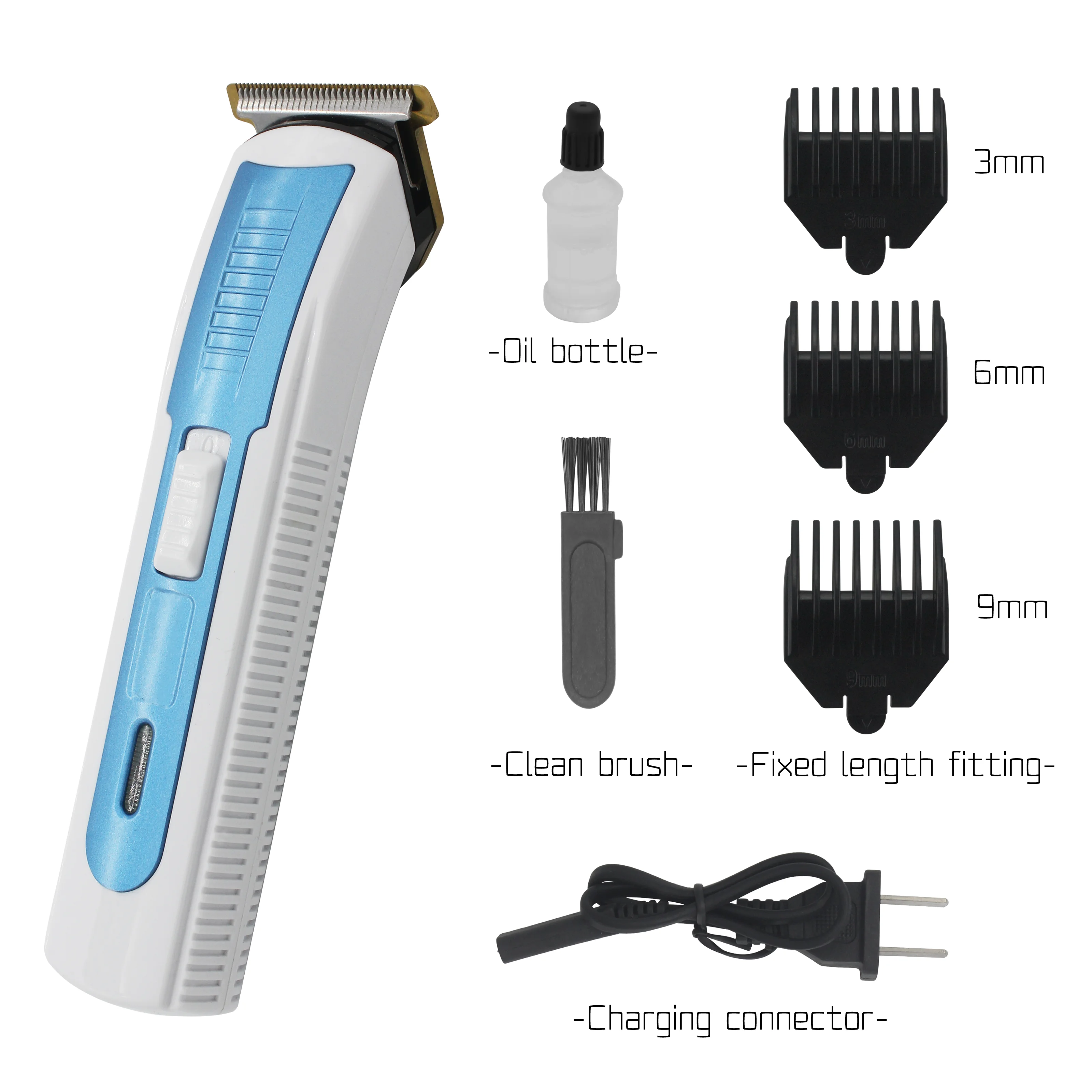 Дешевые электрические беспроводные машинки для стрижки волос, Рекламные Оптовые машинки для стрижки волос