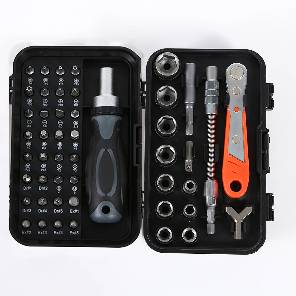 XITELI mobile phone & computer repair parts Mini Screwdriver Set Kit Wrench Socket Set