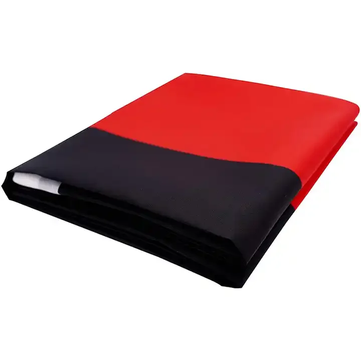 Nuoxin Fast Delivery Germany 3x5 ft Country Flag Custom Polyester German Flag for Promotion