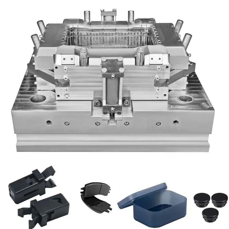 2024 High-quality custom injection molding tool