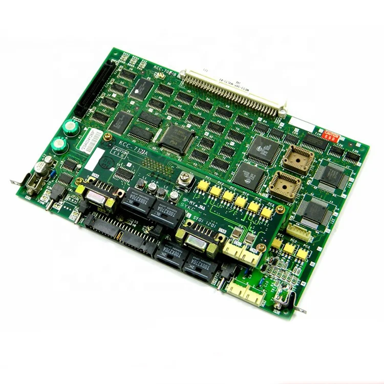 elevator pcb  KCC-704B group control board GPS-3