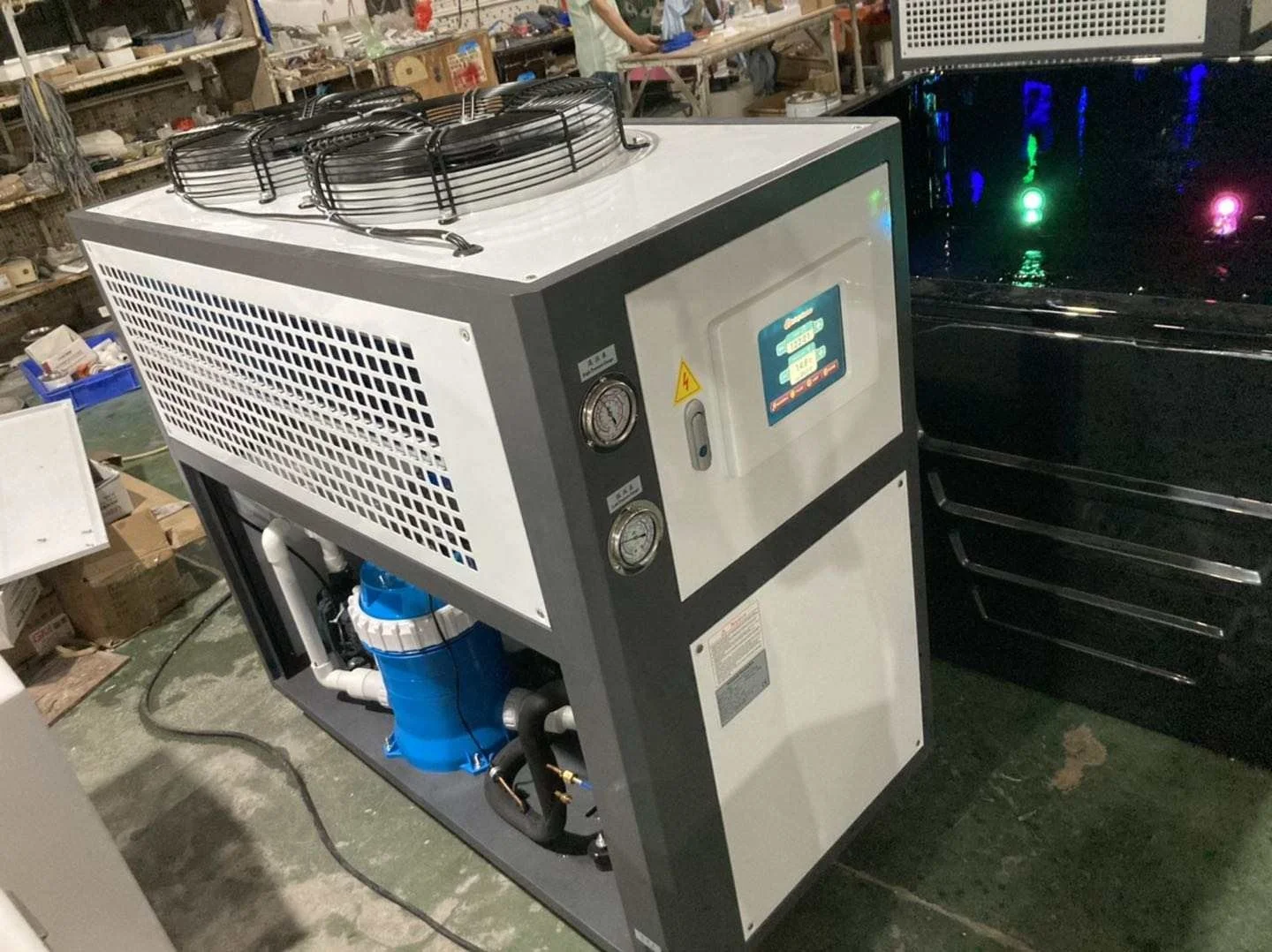 3D new big Fitness  Recovery pod - ice bath acrylic body detox sleep swimming cold plunge tub Cold Water cold plunge tub chiller