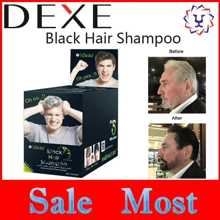 Hair Dye Shampoo Dark Brown And Black Color With Brand original factory wholesale supplier cheap low price private label OEM ODM