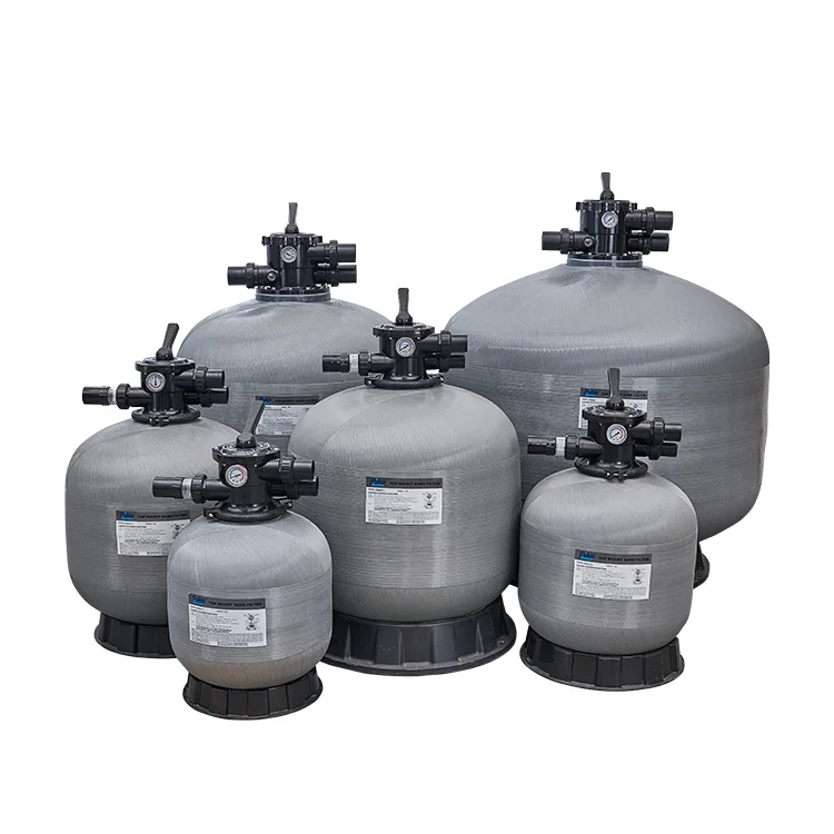 Factory Sales Pool Equipment Full Set Stainless Steel PVC Swimming Pool Filtration Circulation System Cleaning Accessories