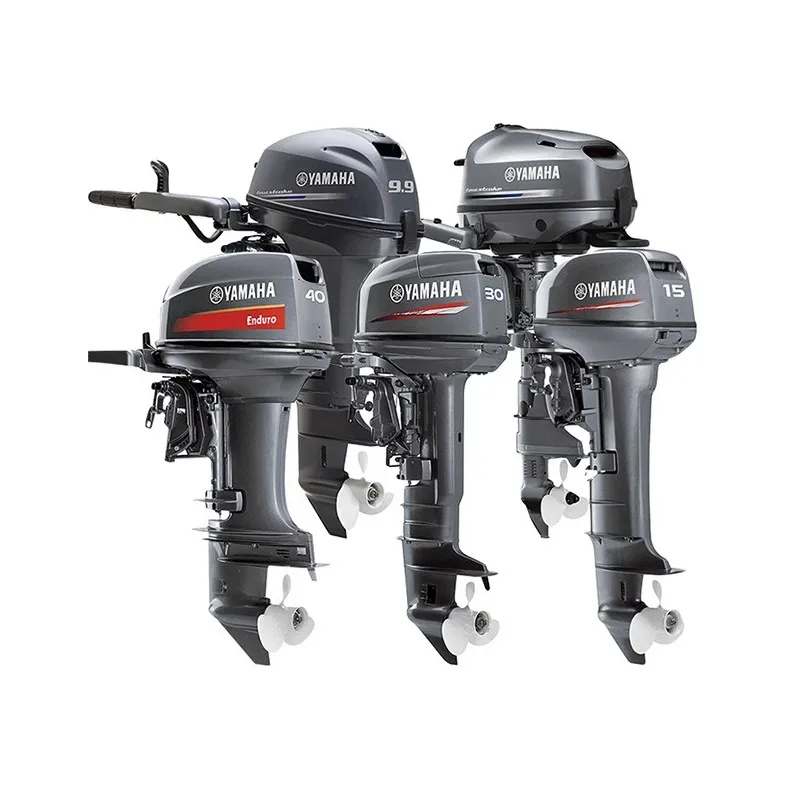 Hot Selling  2023 Yamahas 40hp  2 stroke outboard Motor  boat engine long shaft boat motor