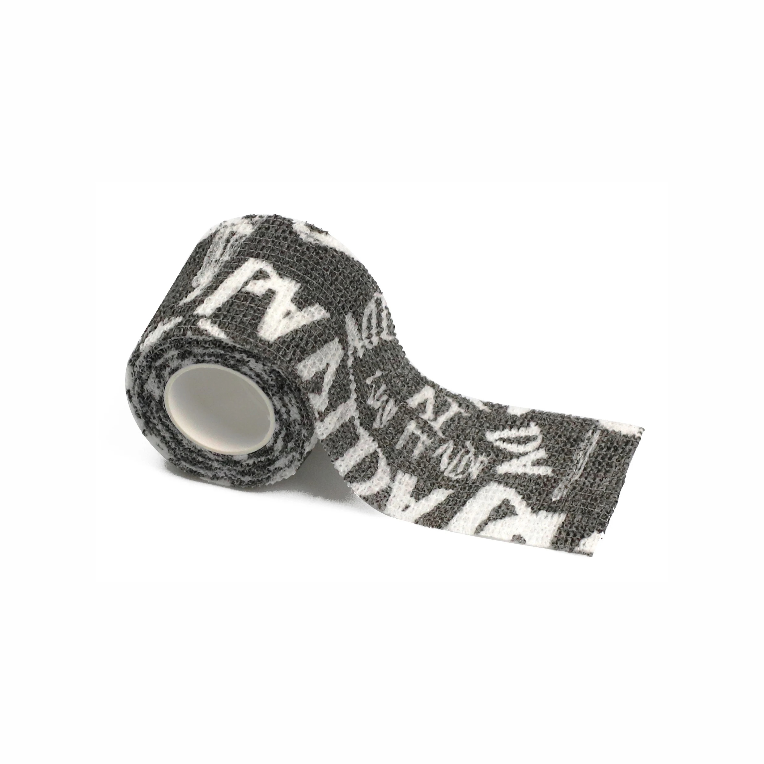 Aranea Custom Logo Light Elastic Adhesive Bandage Stretch Adhesive Cotton Hook Grip Soccer Football Tape Thumb Tape