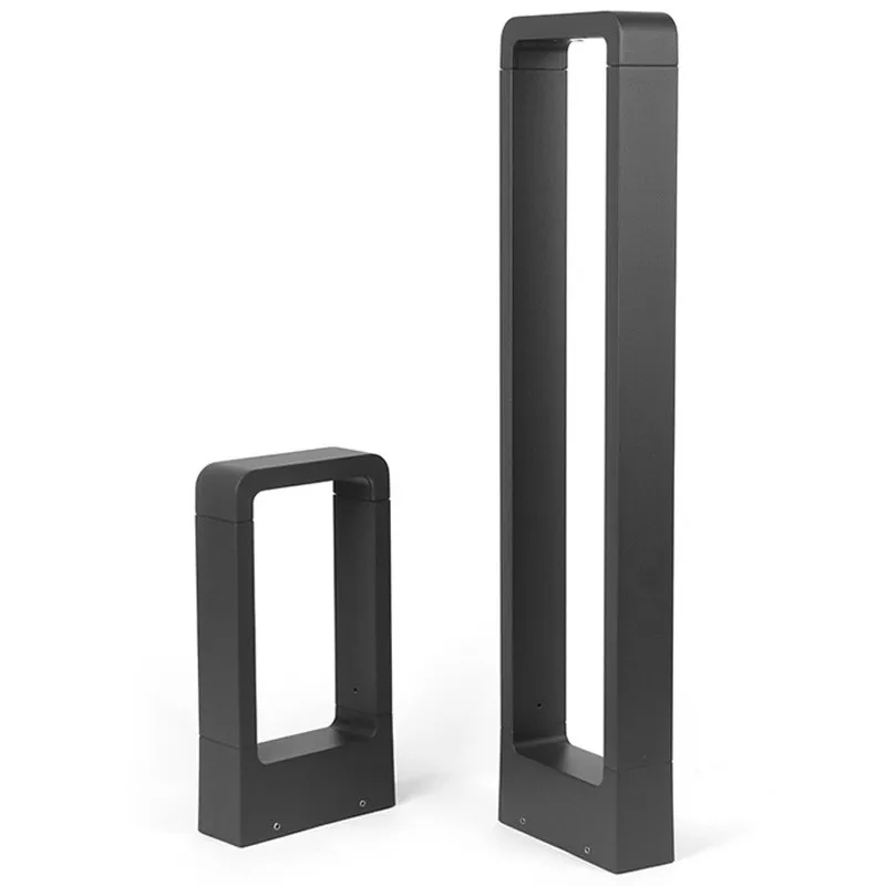 Hot selling new design led garden lights lawn lamp low voltage landscape Outdoor Bollard Lights