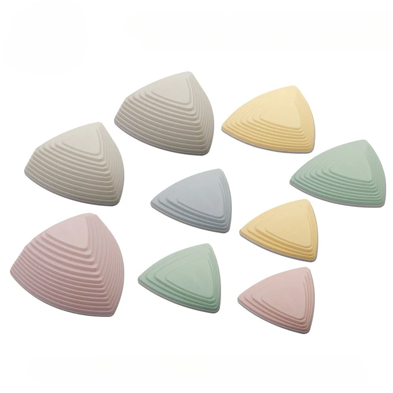 Unisex Kindergarten Outdoor Early Education Balance Toys 11 PCS Balance Board & Starfish Stepping Stones for 2-4 Years Old