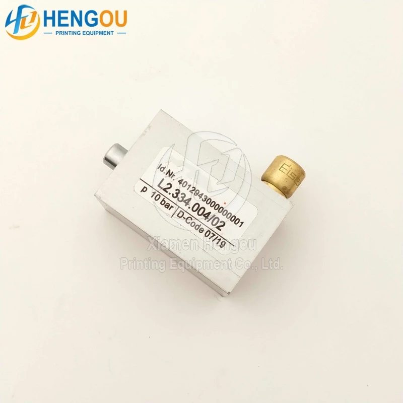 L2.334.004/02 пневматический цилиндр для SM74 CD74 PM74 XL75 запасные части офсетной печатной машины