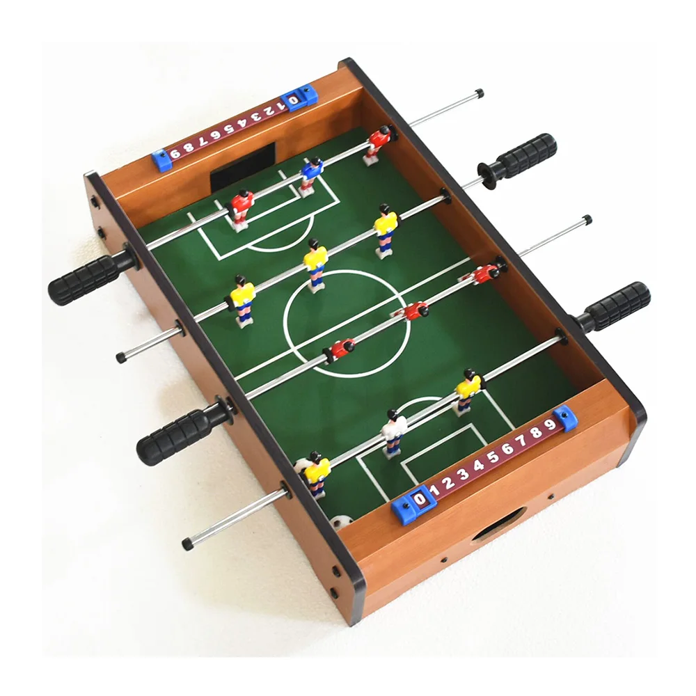 Popular interactive game table top soccer football table soccer