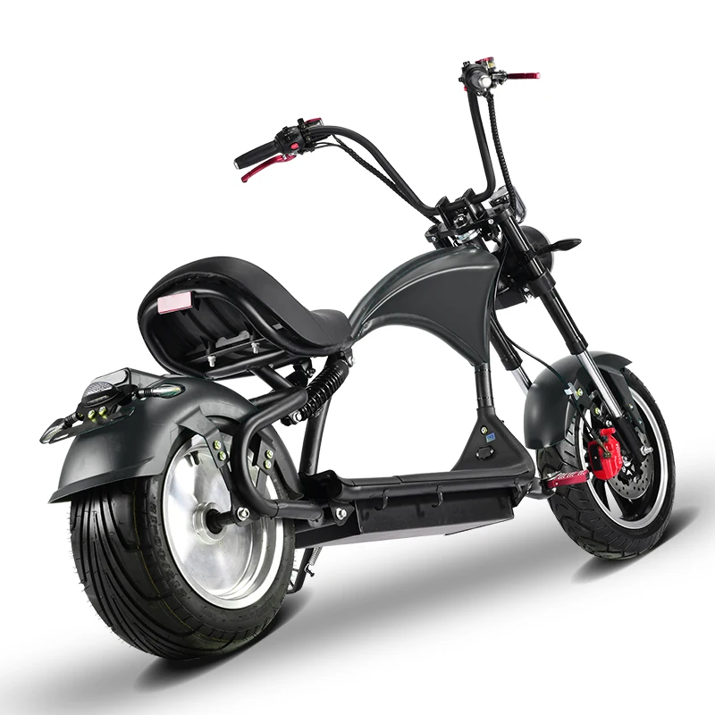 2022 Factory Supply Sharing Electric Scooter 60V 30ah 3000W 18 inch brushless Adult electric citycoco 5000w