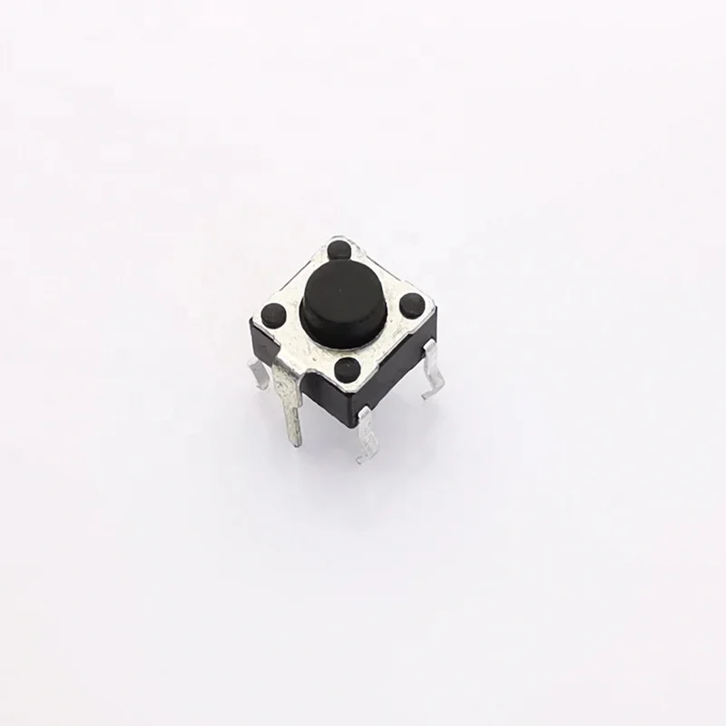 pressure sensitive switch 6x6mm momentary micro switch