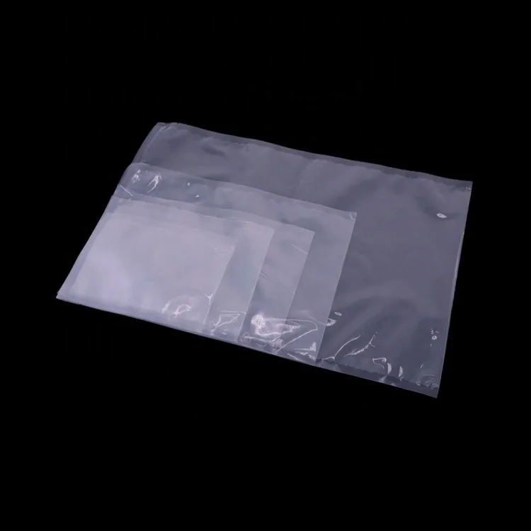 Leakproof sealing Nylon vacuum food plastic bag for packaging Frozen Food Grade Vacuum Bags