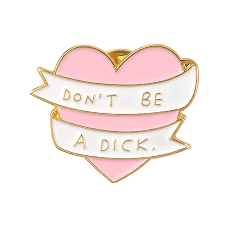 Индивидуальные художественные значки, брошь, милая жесткая эмалированная булавка на лацкан, значок на заказ