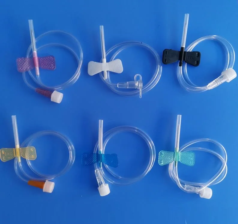 16 г-30 г набор игл для вены головы