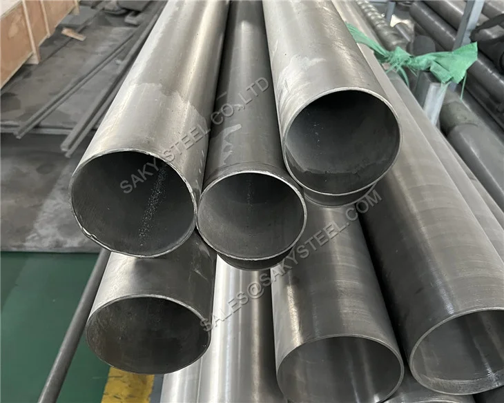 OEM Titanium Gr 2 трубы