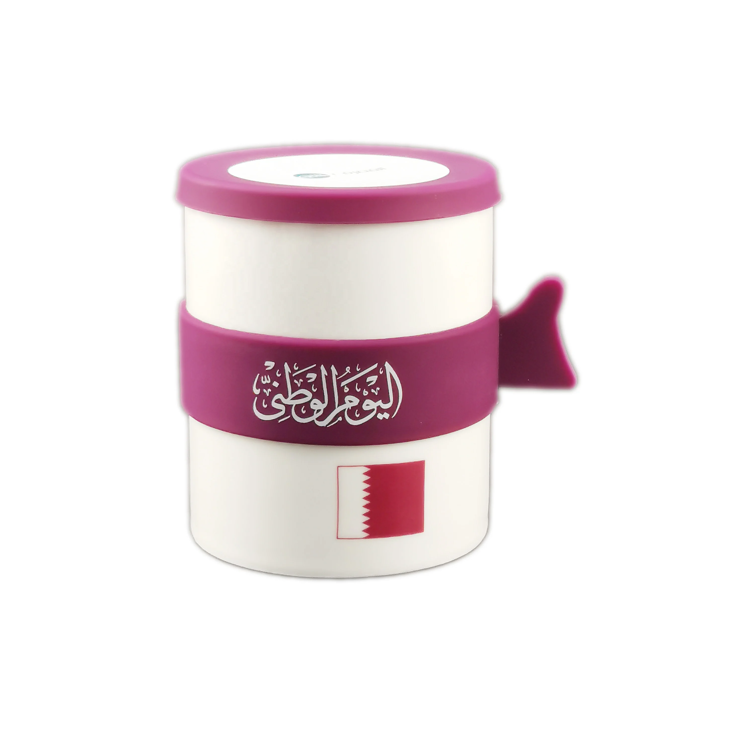 Керамическая чашка для кофе с силиконовой крышкой и ремешком, инновационный дизайн, 11 унций