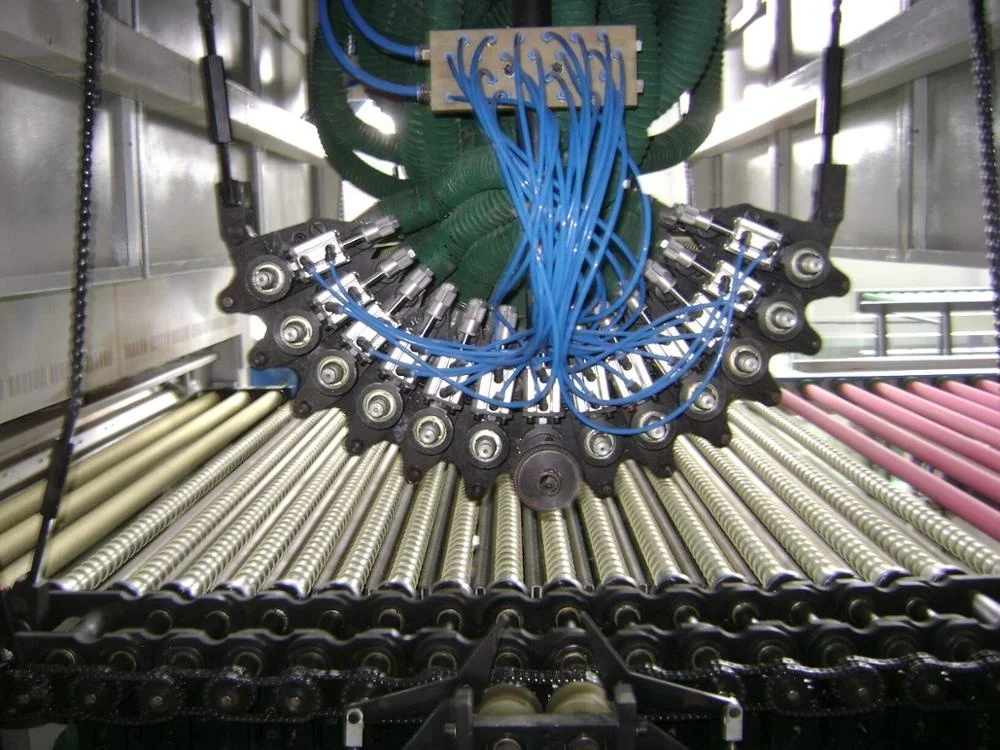 Flat & Bend glass tempering machine for safety bend curve glass tempered Glass furnace