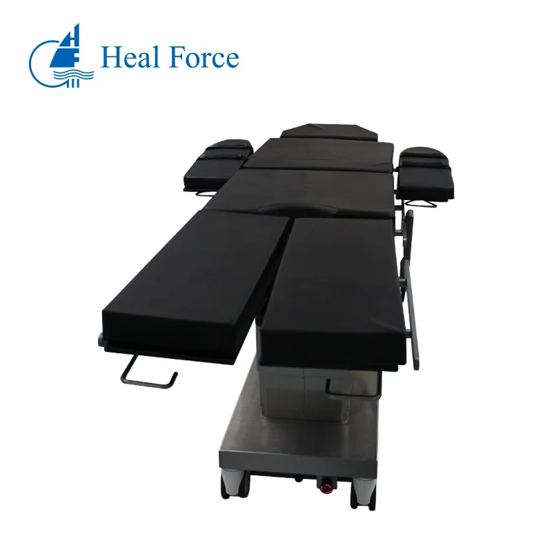 HealForce хирургический центр электро-гидравлический проводной ручной контроль операционный стол