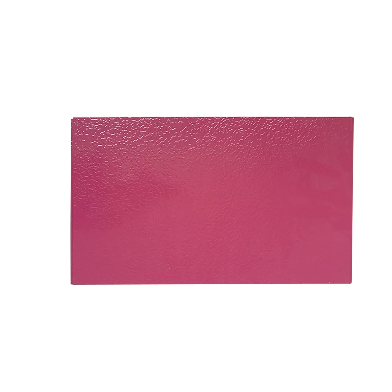 Hot sale PU sandwich panels can alternative aluminium plastic composite panel for facade