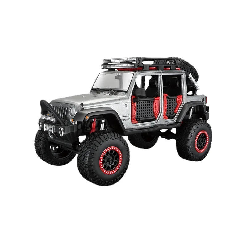 Maisto 1:24 Die Cast Model Cars Alloy Metal Car Model SUV Gift for Kids