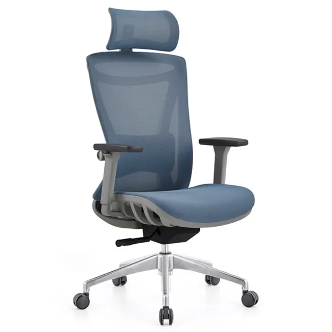 CHinese factory direct selling new design ergonomic office chair full mesh chair