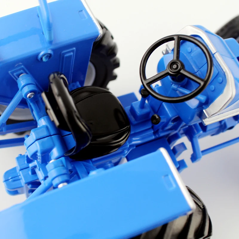 Zigotech High quality 1:18 scale metal tractor toy die cast model from china