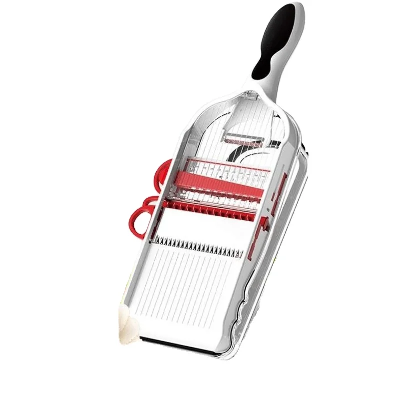 Wholesale of New Product 4 in 1 Food  Vegetable Fruit Chopper Slicer Food Slicer Manual Vegetable Cutter Chopper Cheese Grater