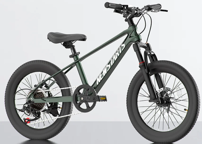 18 20 22 24-inch Magnesium Alloy Frame Mountain Bike good quality  kids mountain bike