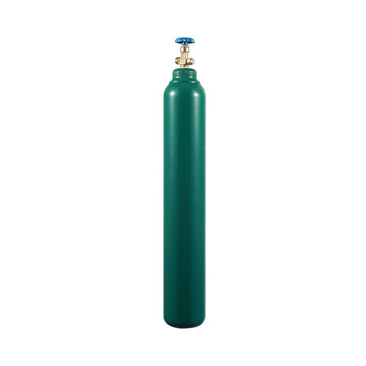 Filling Gas Supported Empty Gas Cylinder Price of Oxygen/Nitrogen/Argon/Acetylene/CO2 Bottles
