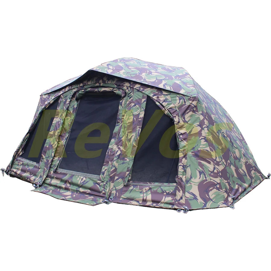 Лидер продаж, зонт для рыбалки Revos, камуфляжный тент для рыбалки