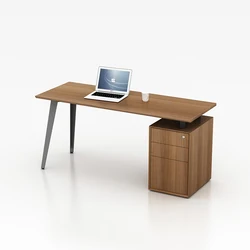 New Design Modern Simple Computer Desk Decent Steady Home Furniture Office Table