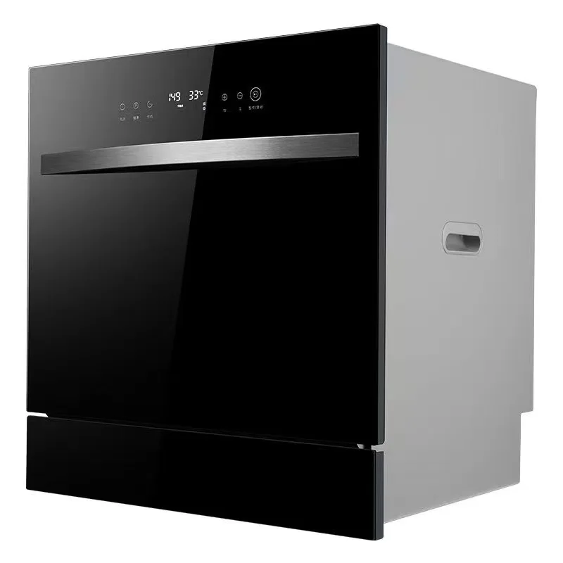 Commercial Dishwasher Large built-in Freestanding Intelligent Dish-washing Machine Drawer Automatic Disinfection Dishwasher