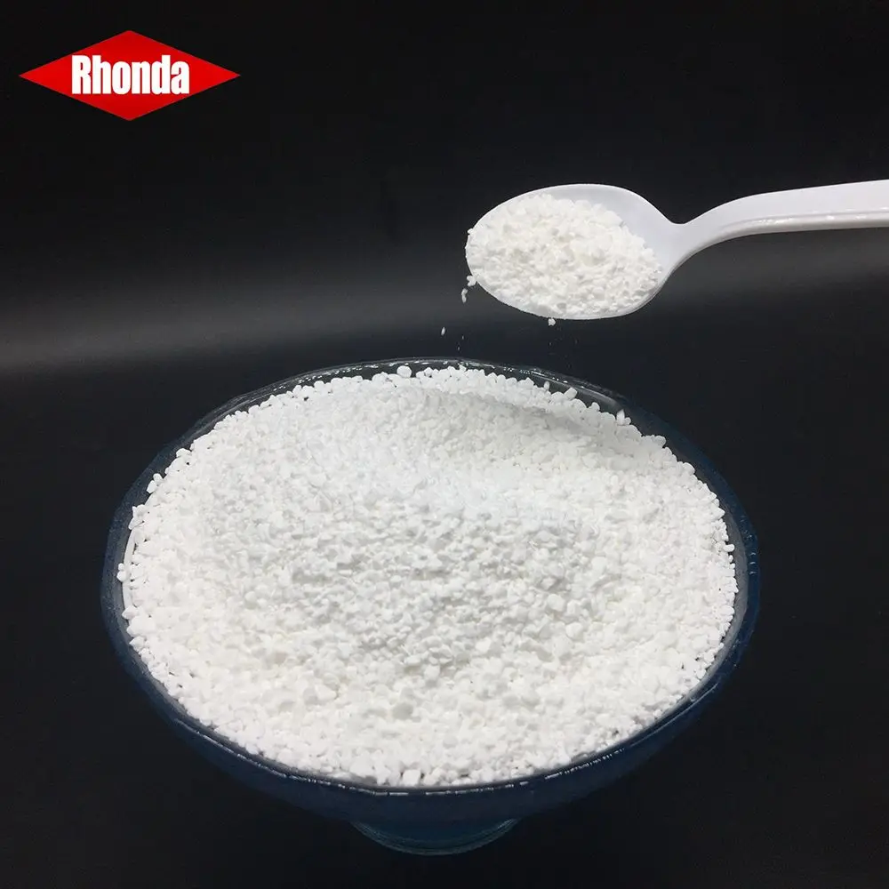 top Manufacturers best price Water Treatment Chemicals Granular Swimming Pool Cyanuric Acid CAS 108-80-5