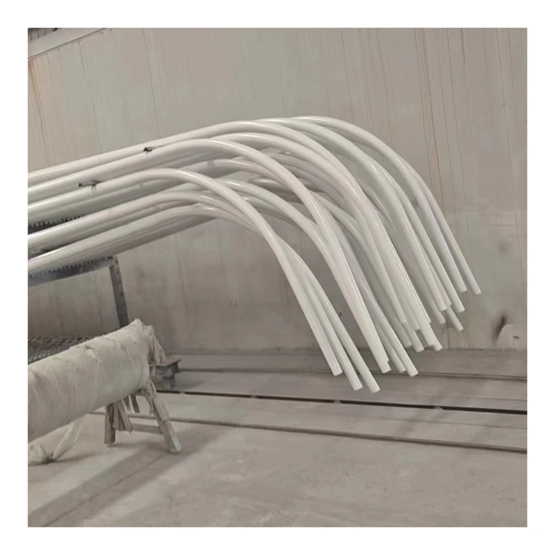 Polygonal Round Hexagonal Octagonal aluminum light pole round steel pole