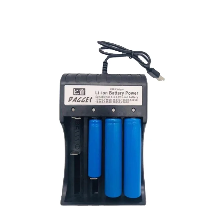 2021 Cheap lithium universal charger li-ion battery charger 4.2v Portable