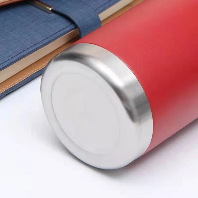 Stainless Steel 12oz Straight Yeticooler Cup 350ml Vacuum Wine Cooler Travel Home Water Cooler