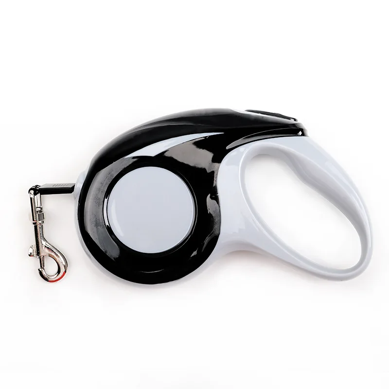 3M/5M high-quality automatic telescopic training traction rope suitable for outdoor walking retractable dog leashes for pets