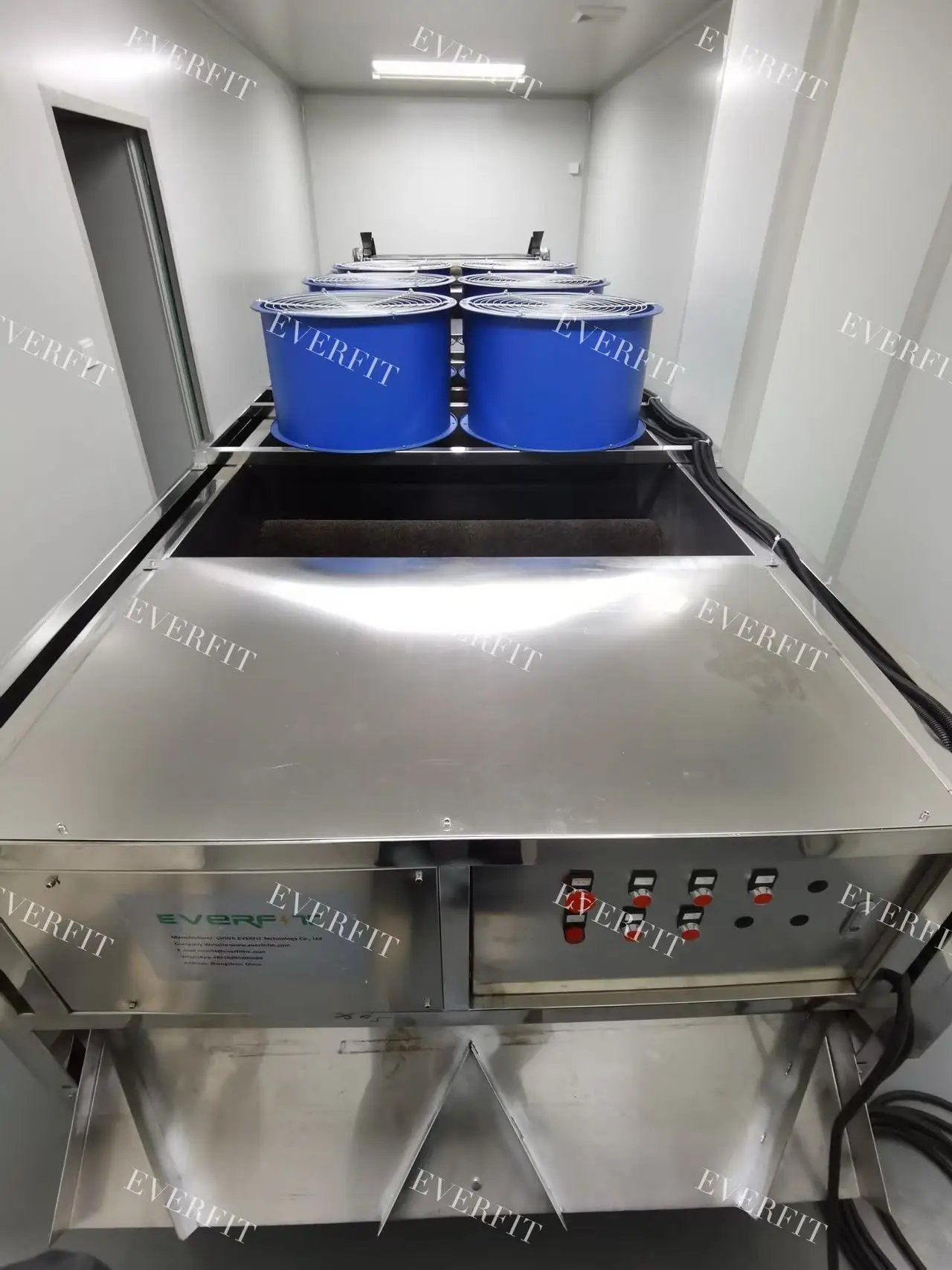 2024 Hot Style High Quality Wholesale Barhi Date Cleaning And Drying Nylon Brush Machine