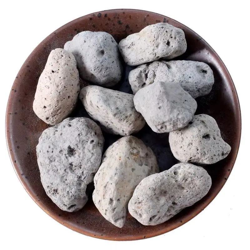Natural Pumice Stone Lava Rock for Sale Horticulture Aquarium Rocks