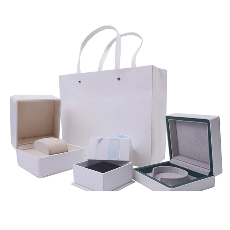 
Wholesale Custom Handmade Gift Packaging Logo Packing Box Jewelry 