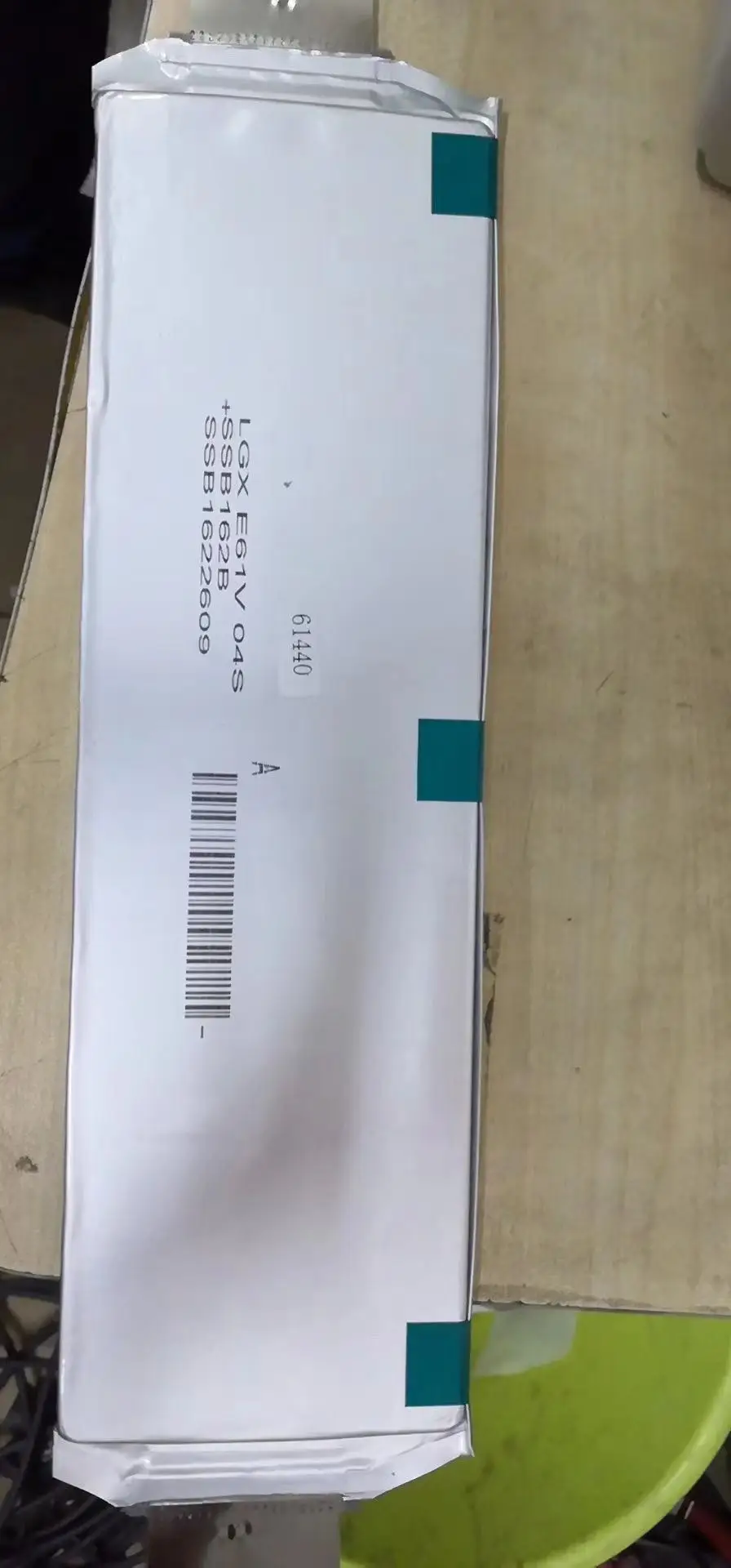 Hot selling  product high discharge rate  lifepo4 pristmatic a123 20ah prismatic cells 60ah prismatic pouch cell